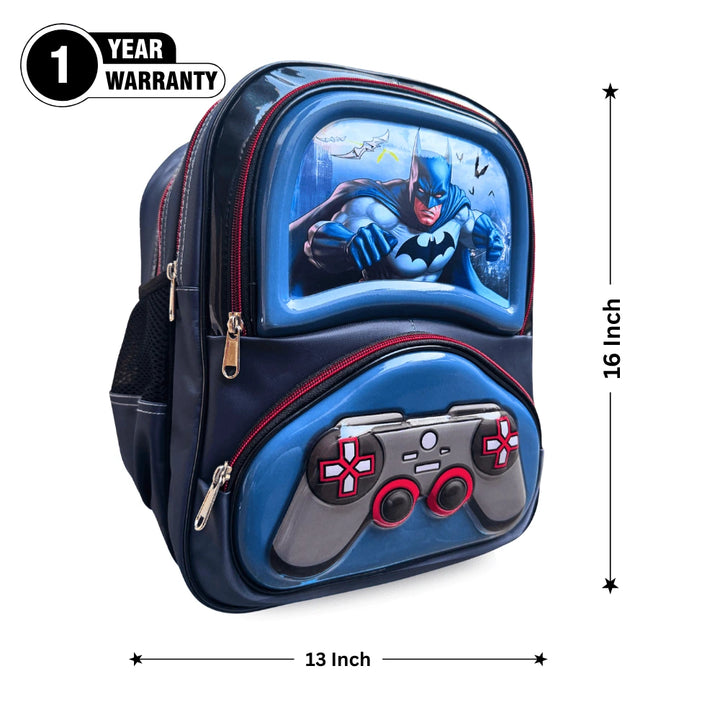 BATMAN SCHOOL BAGS