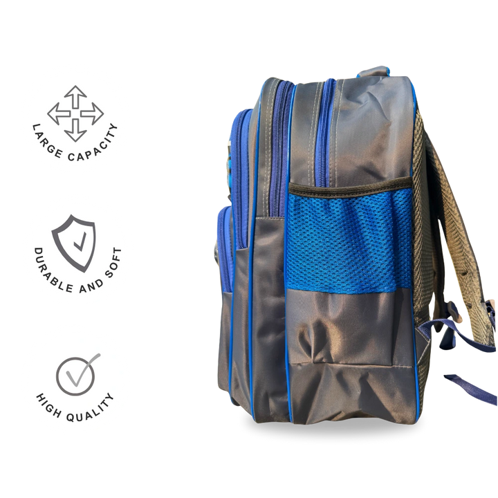 BATMAN School Bag (3)