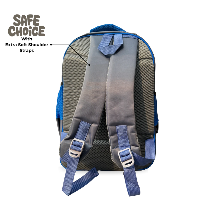 BATMAN School Bag (4)