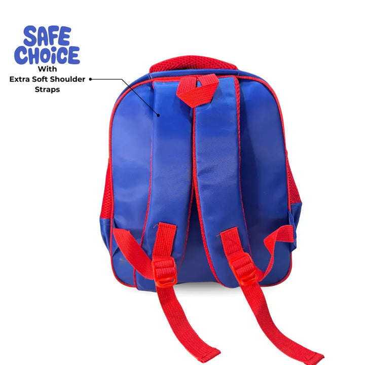 CAPTAIN AMERICA BAG (4 Pockets) 14''