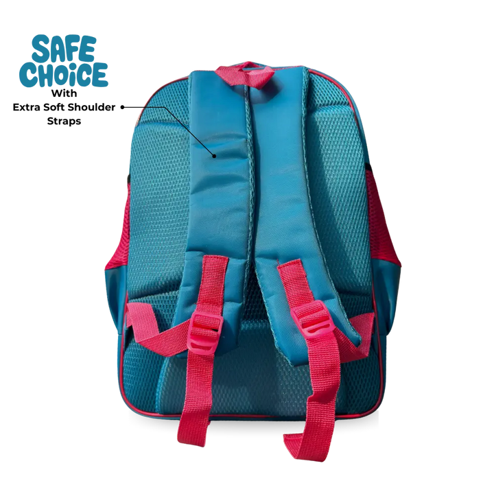DISNEY FROZEN School Bag (4)