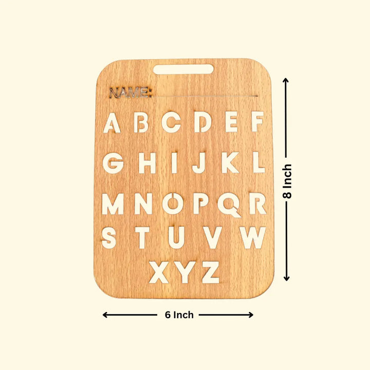 English Tracing_Boards