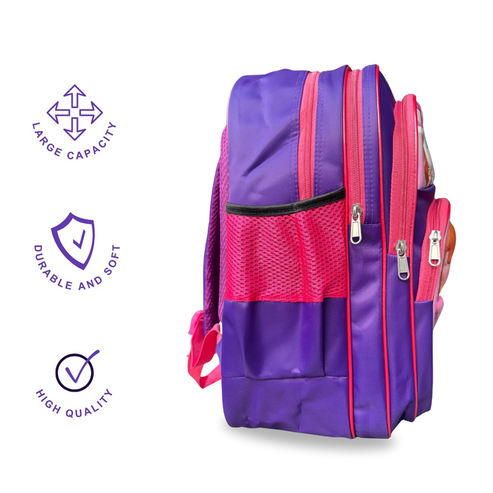 Princess Sofia School Bag (4)