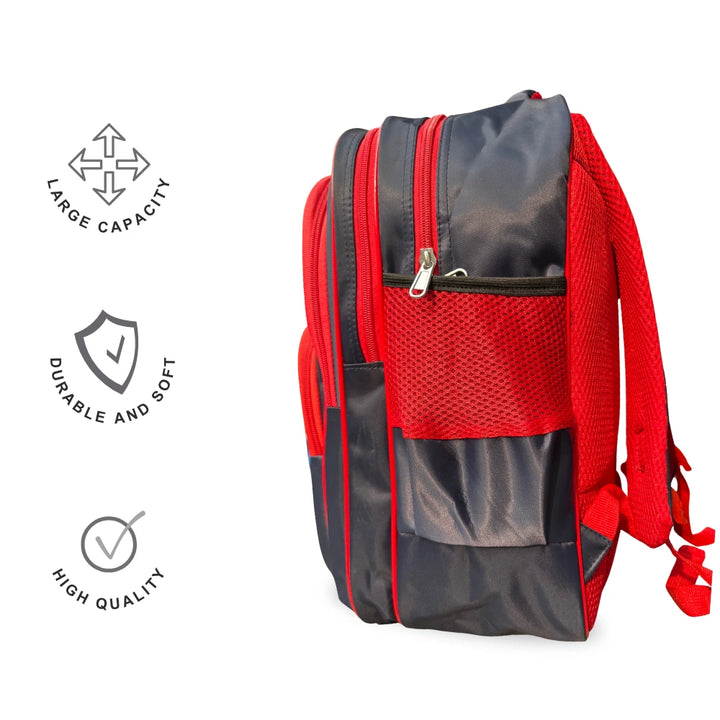 SPIDERMAN School Bag (3)