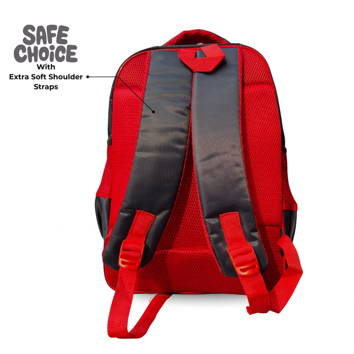 SPIDERMAN School Bag (4)