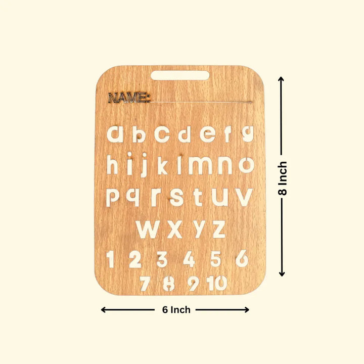 Small English Tracing_Boards