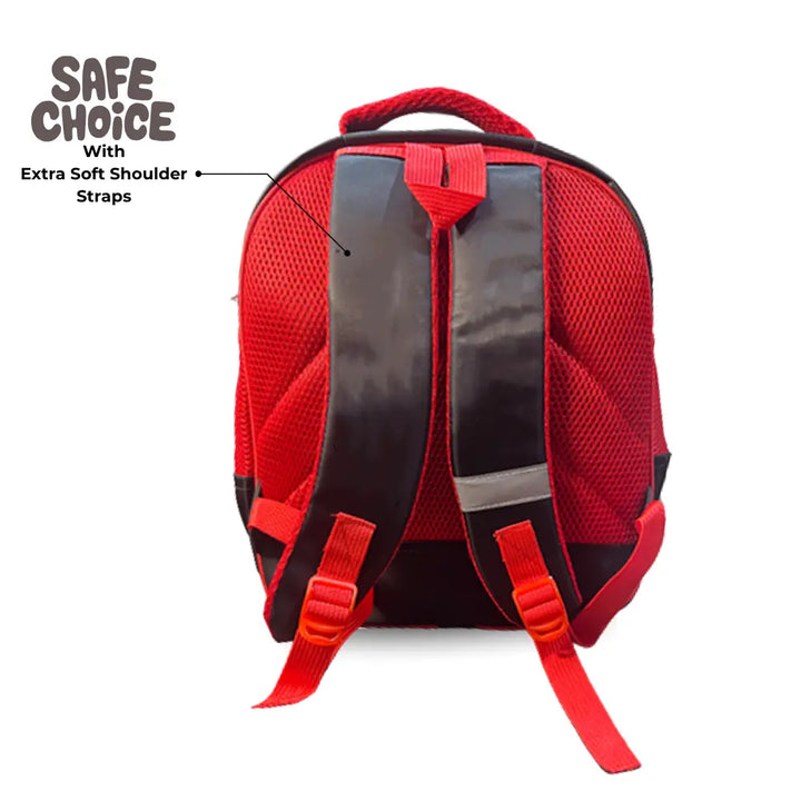 THE BEST CAPTAIN AMERICA SCHOOL BAG