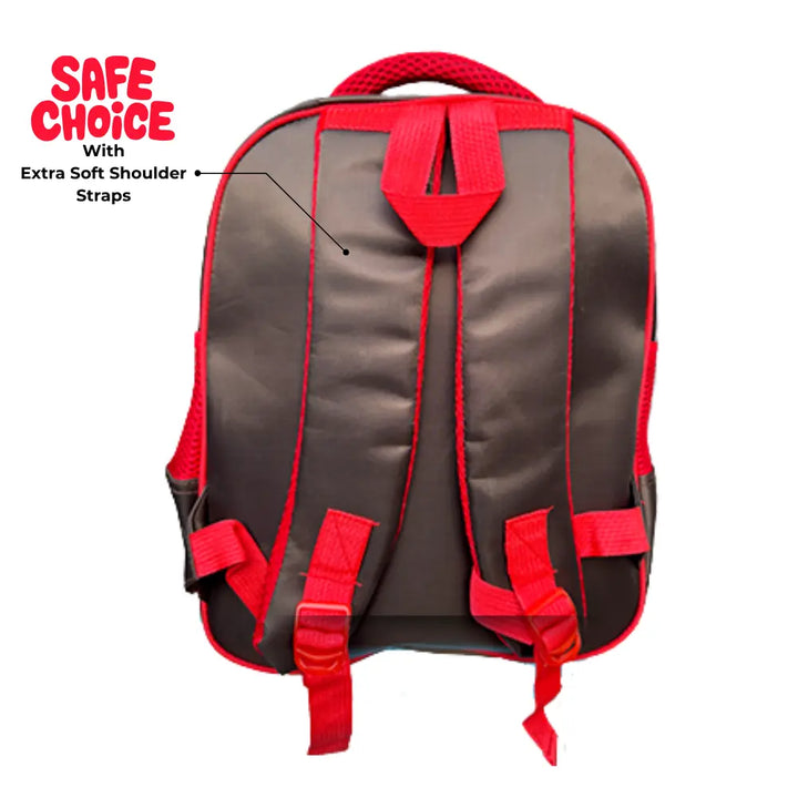 THE IRON MAN SCHOOL BAG 14''