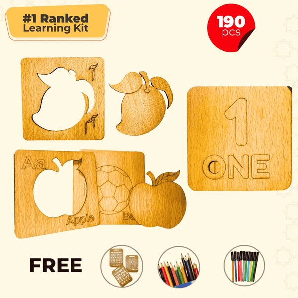 creative toys 190 pieces