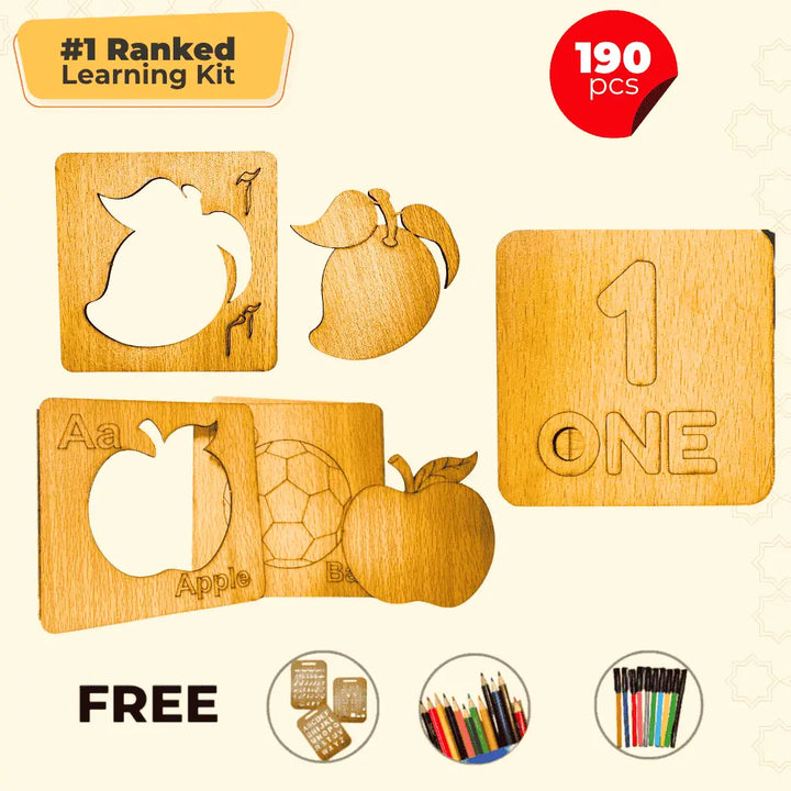 creative toys 190 pieces