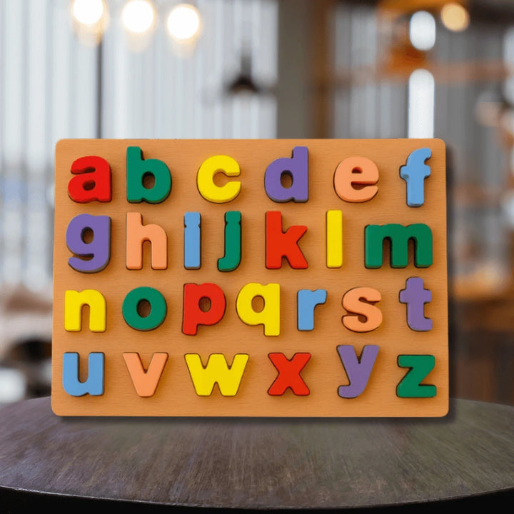 english alphabets small for kids