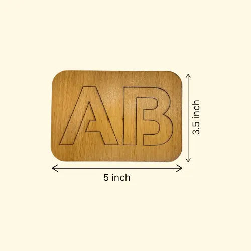 english wooden stencils dimensions