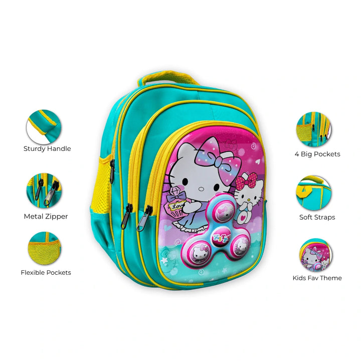 school bags for nursery class