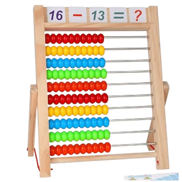 wooden abacus for kids
